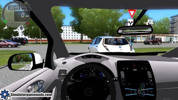 city car driving simulator mods