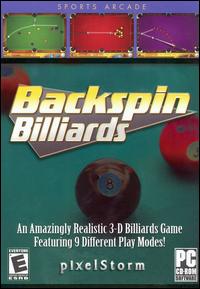 oberon backspin billiards