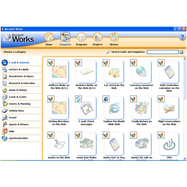 microsoft works 2006 free download